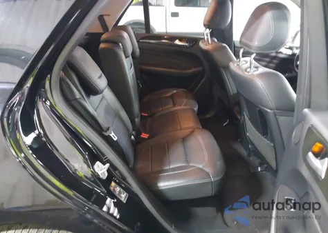 2015 Mercedes-Benz Ml 350 из США, поврежденный, VIN 4JGDA5JB9FA561548